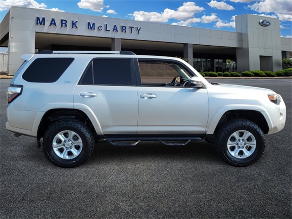 Used 2020 Toyota 4Runner SUV