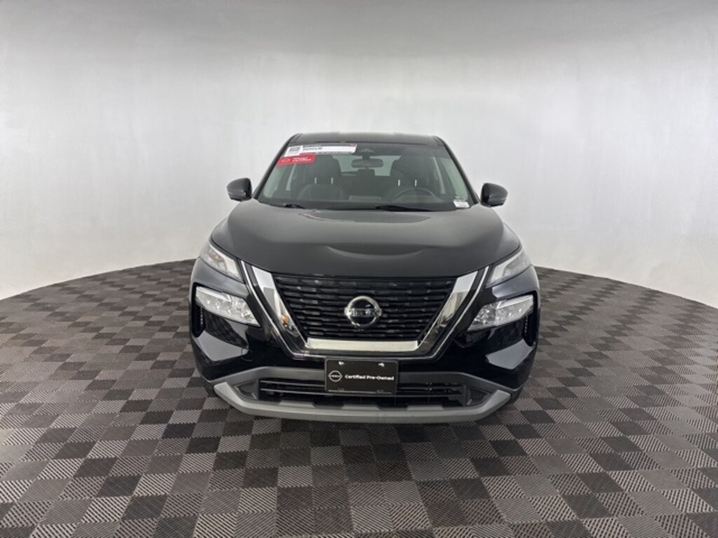 Used 2021 Nissan Rogue SV SUV