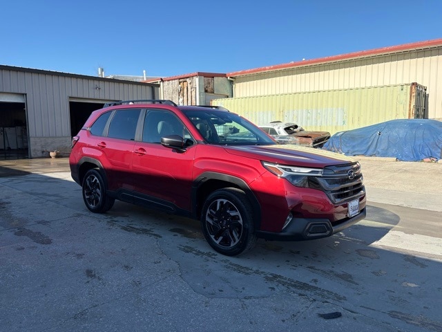 2026 Subaru Forester Limited's photo