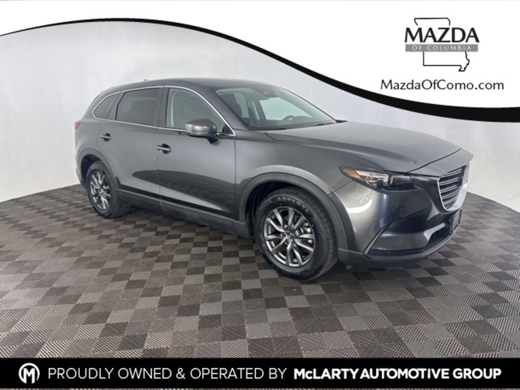 Used 2022 Mazda Mazda CX-9 Sport SUV
