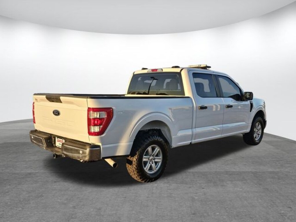 Used 2023 Ford F-150 Truck SuperCrew Cab