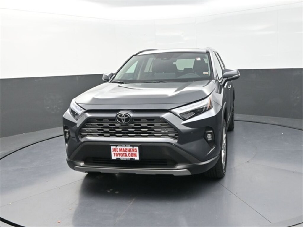 Used 2025 Toyota RAV4 Limited SUV