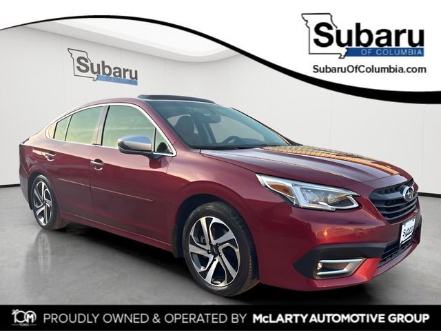2022 Subaru Legacy