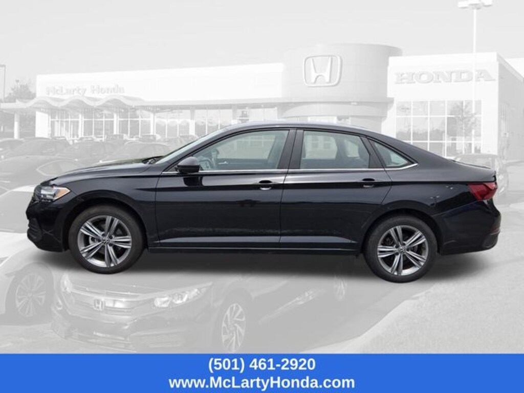 Used 2024 Volkswagen Jetta 1.5T SE Sedan