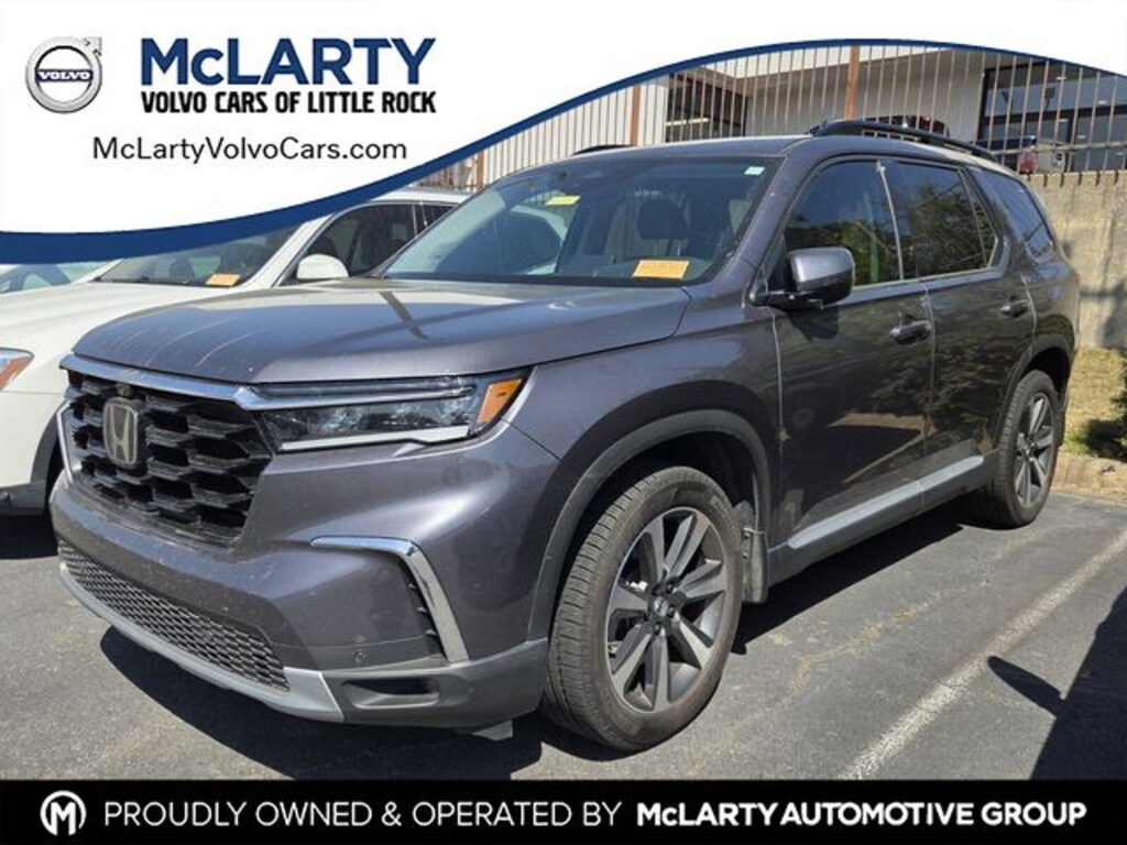 Used 2024 Honda Pilot Elite SUV