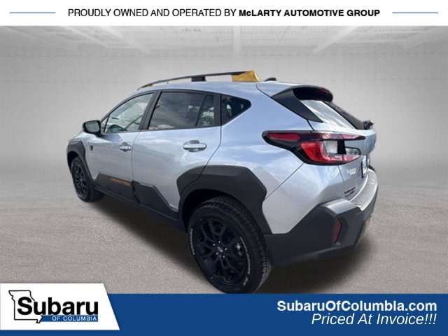2026 Subaru Crosstrek Wilderness - Photo 8