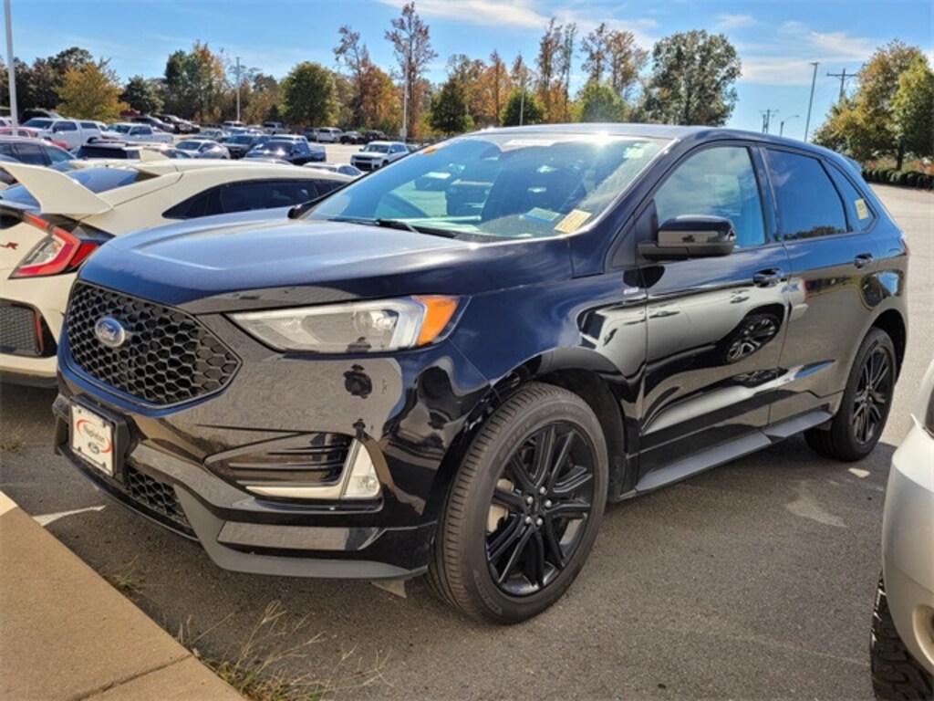Used 2021 Ford Edge SUV