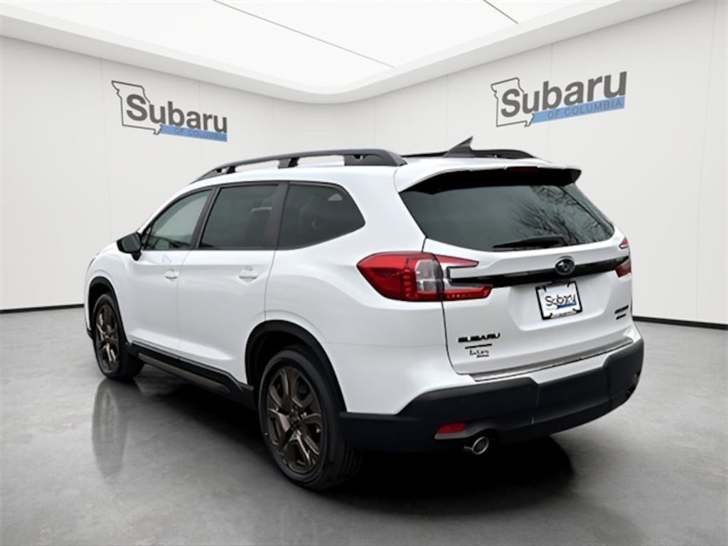 New 2025 Subaru Ascent Bronze Edition 7-Passenger SUV