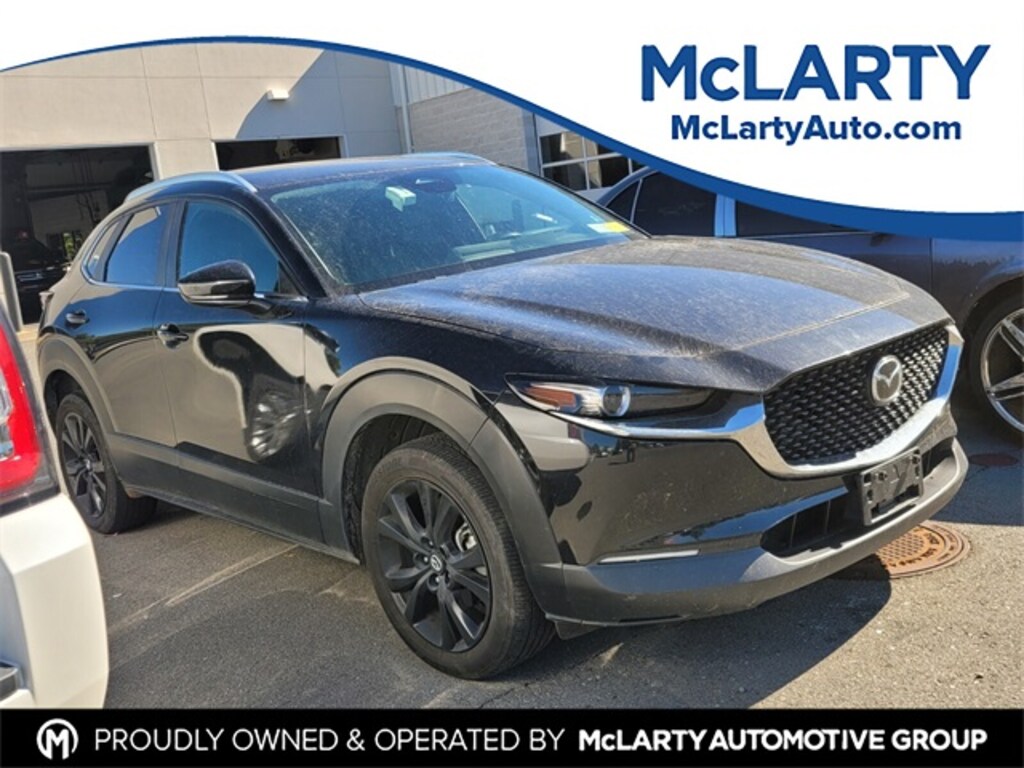 Used 2024 Mazda CX-30 2.5 S Select Sport SUV