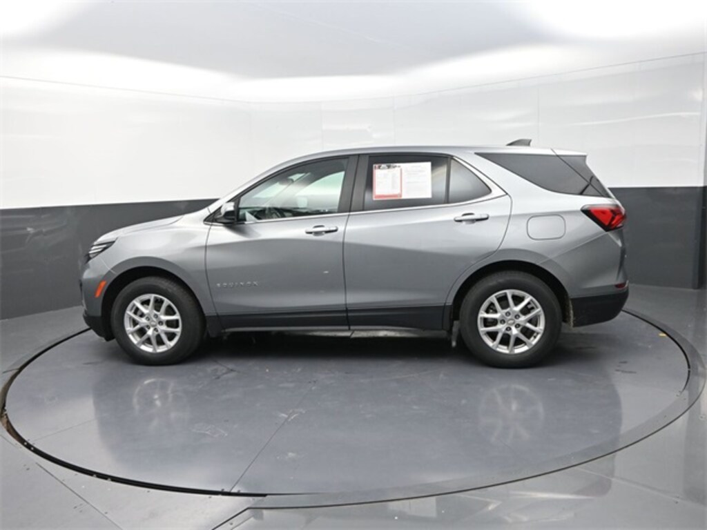 Used 2023 Chevrolet Equinox LT w/1LT SUV