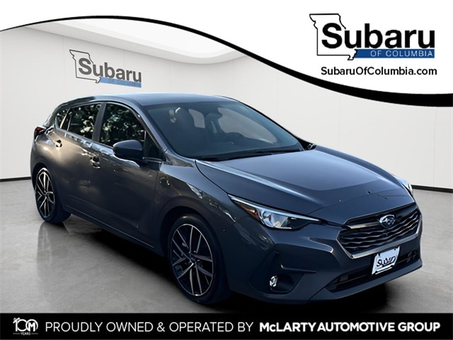 2025 Subaru Impreza Sport's photo