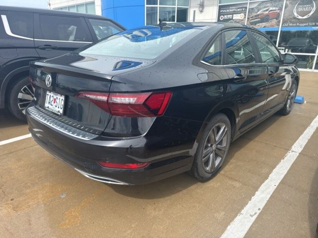 Used 2021 Volkswagen Jetta 1.4T Sedan