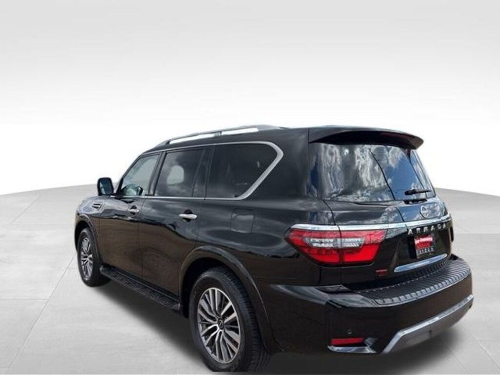 Certified 2024 Nissan Armada SL SUV