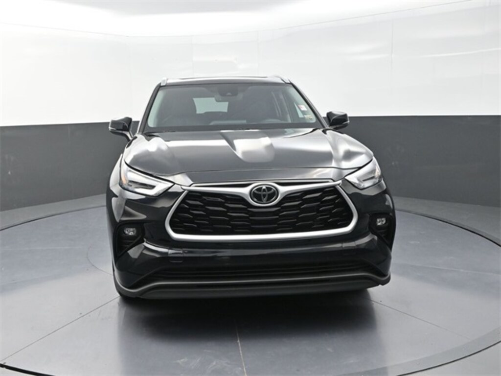 Used 2023 Toyota Highlander L SUV