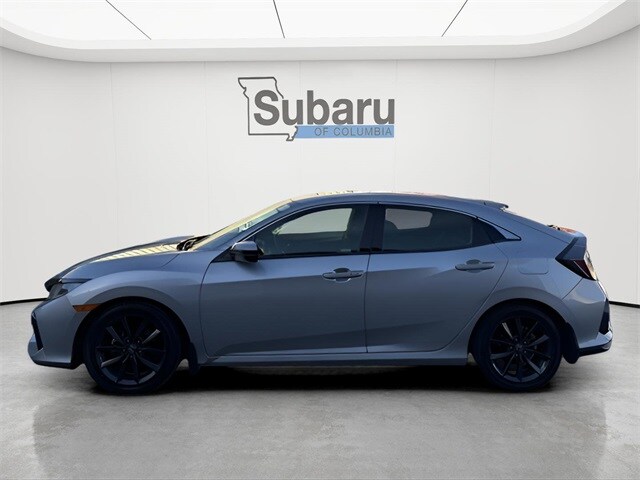 2021 Honda Civic EX Hatchback photo 2