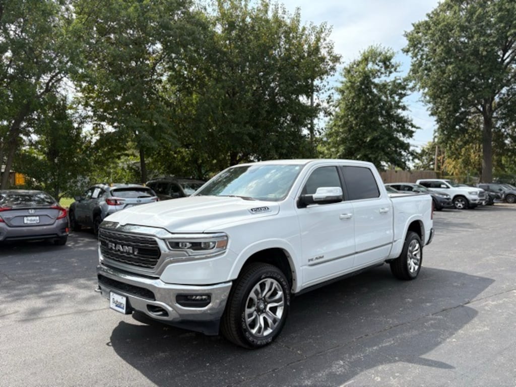 Used 2023 Ram 1500 Limited Truck Crew Cab