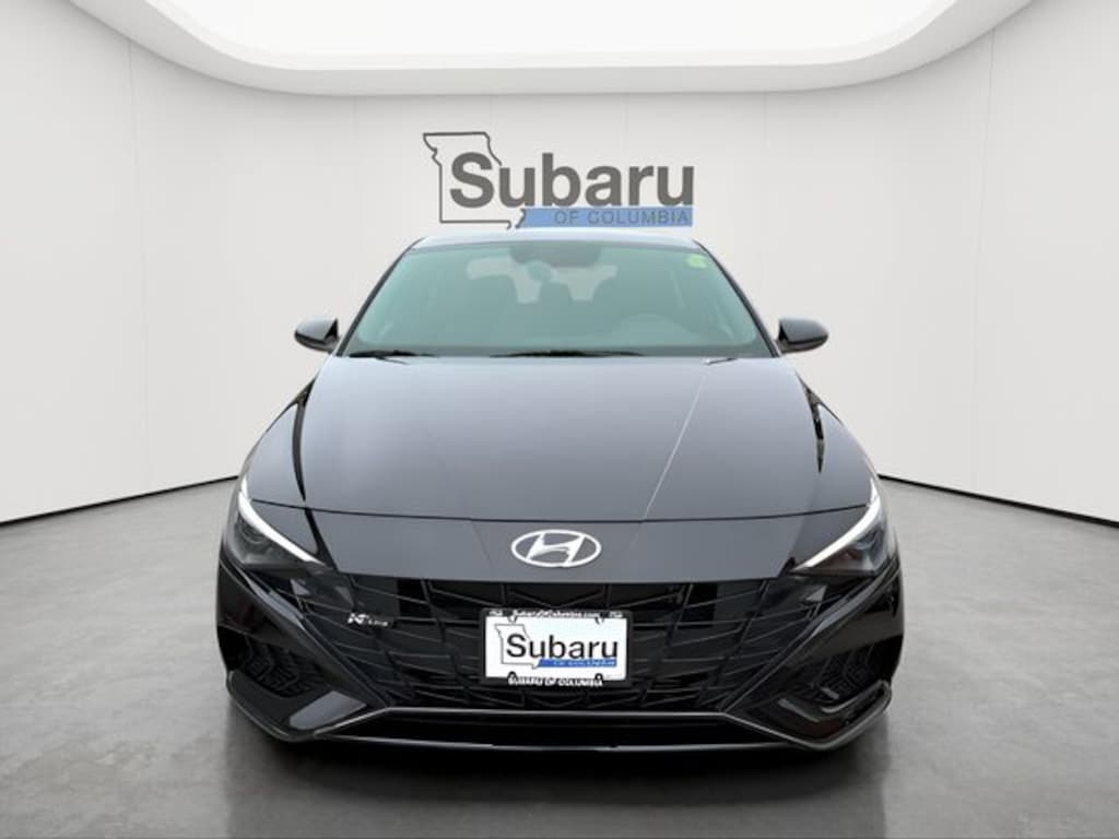 Used 2023 Hyundai Elantra N Line Sedan