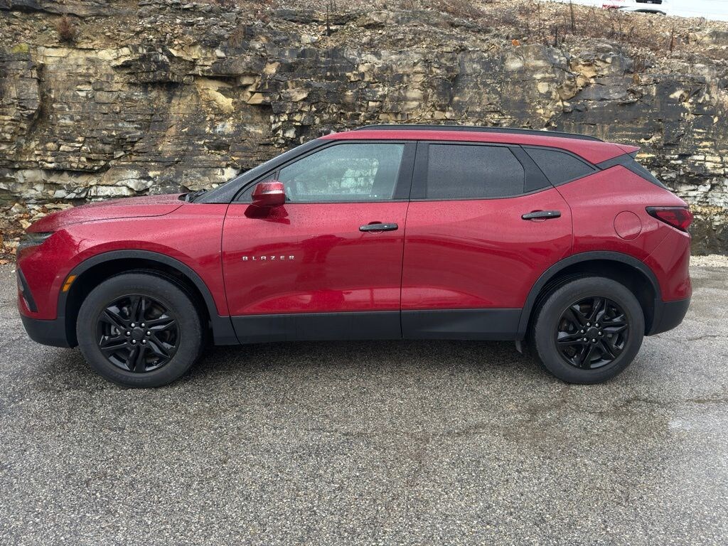 Used 2020 Chevrolet Blazer LT w/2LT SUV