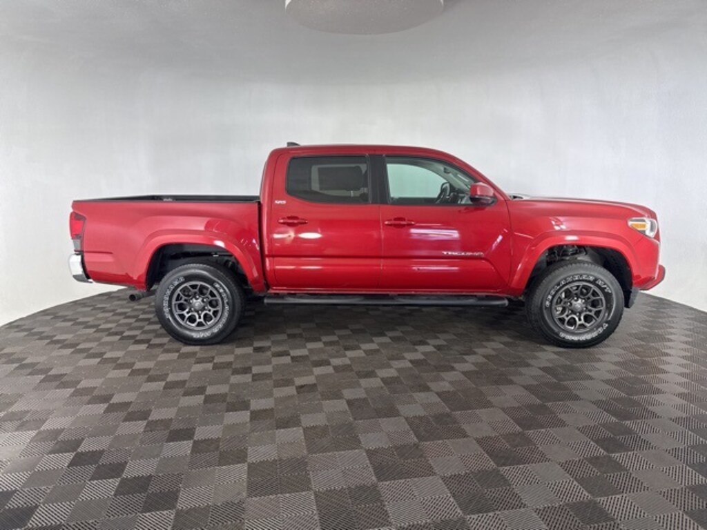 Used 2018 Toyota Tacoma Truck Double Cab