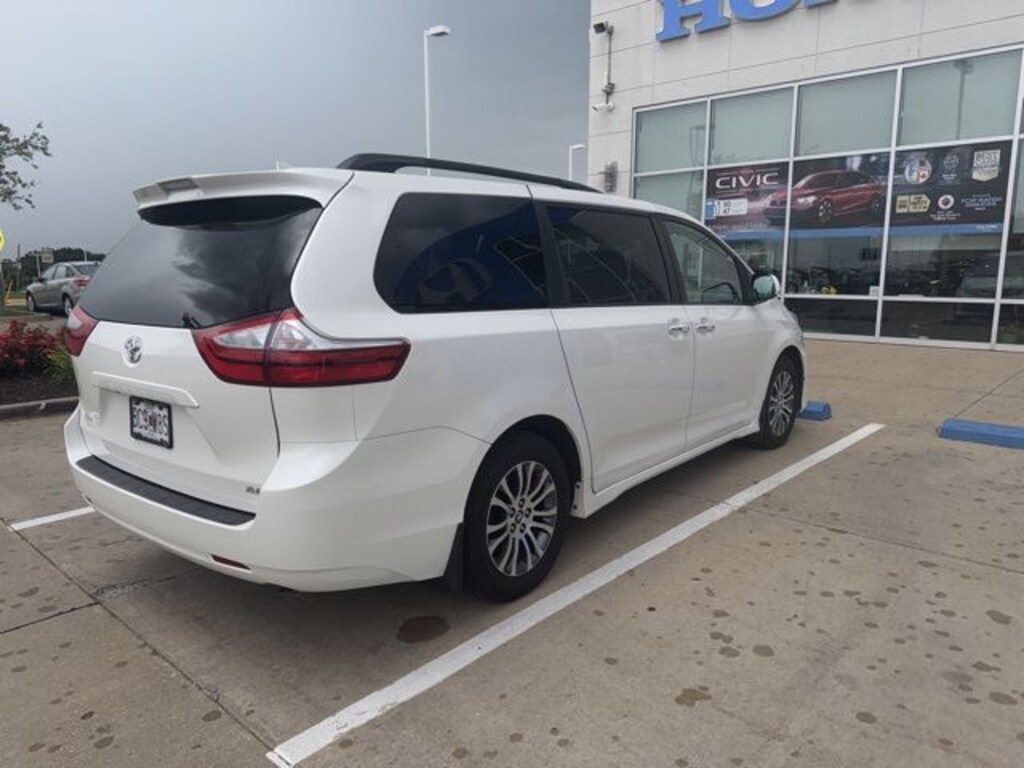 Used 2019 Toyota Sienna XLE 8 Passenger Van