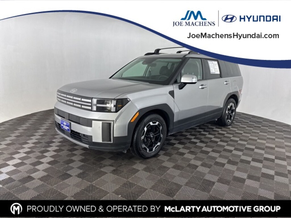 Certified 2025 Hyundai Santa Fe SEL SUV