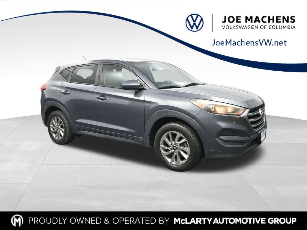 Used 2018 Hyundai Tucson SE SUV