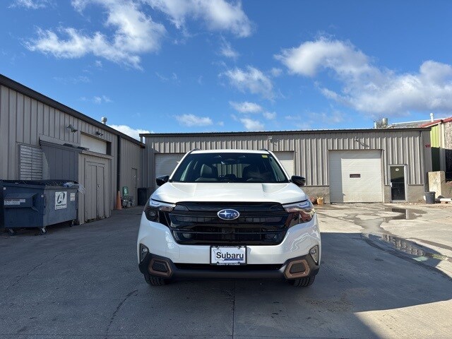 2026 Subaru Forester Sport photo 2