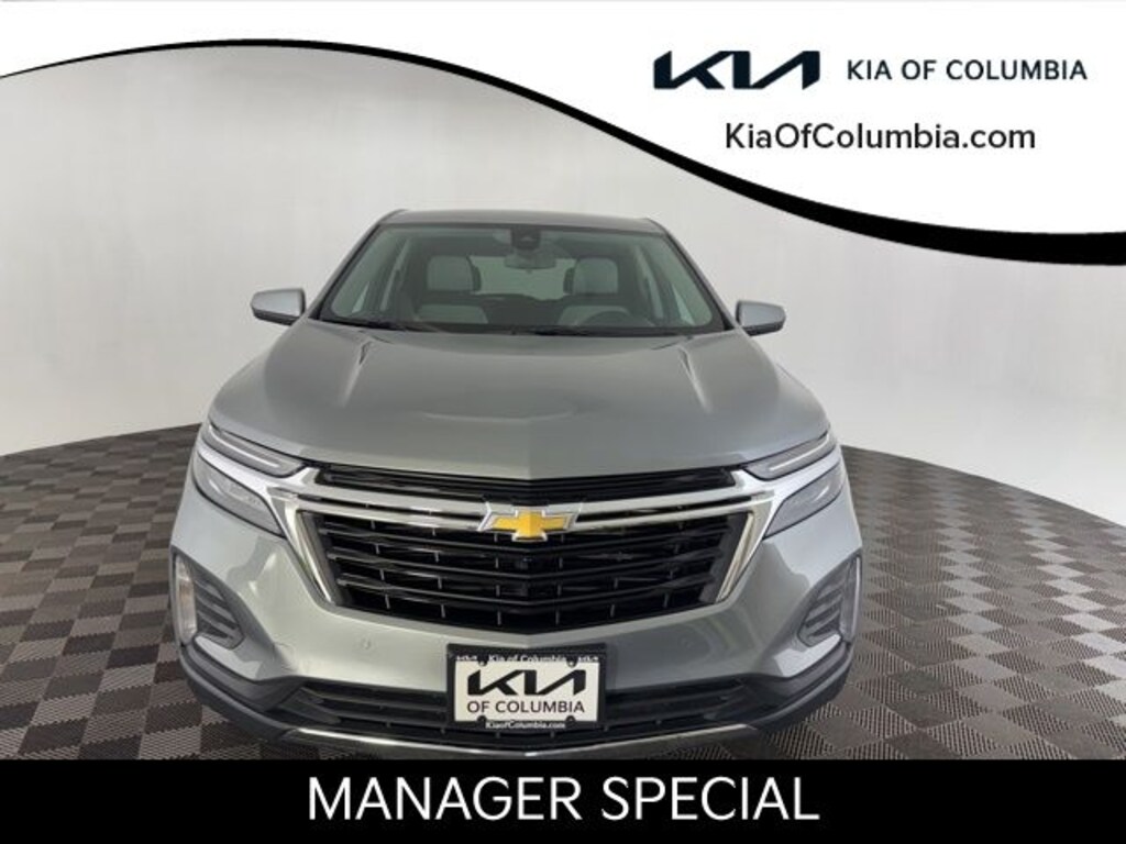Used 2024 Chevrolet Equinox LT w/1LT SUV