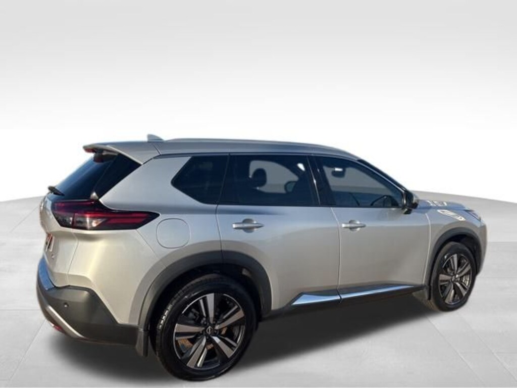 Used 2022 Nissan Rogue SL SUV