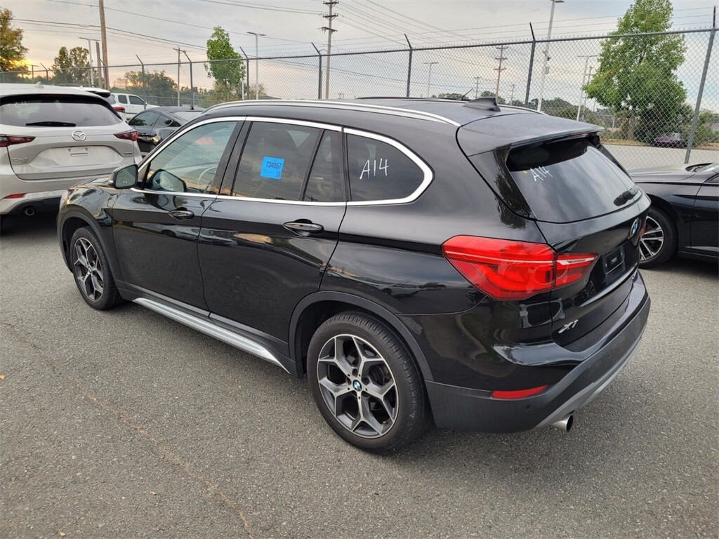 Used 2019 BMW X1 xDrive28i SUV