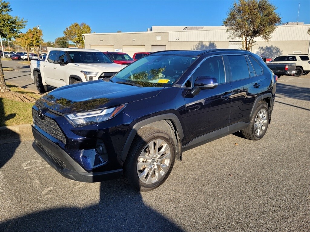 Used 2024 Toyota RAV4 XLE Premium SUV