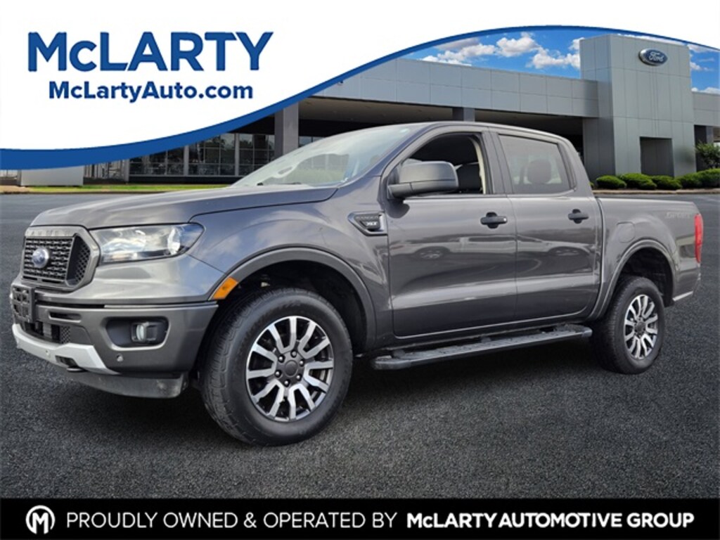 Used 2019 Ford Ranger Truck SuperCrew