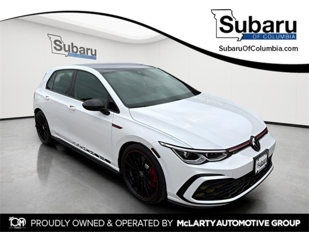 Used 2023 Volkswagen Golf GTI 2.0T 40th Anniversary Edition Hatchback