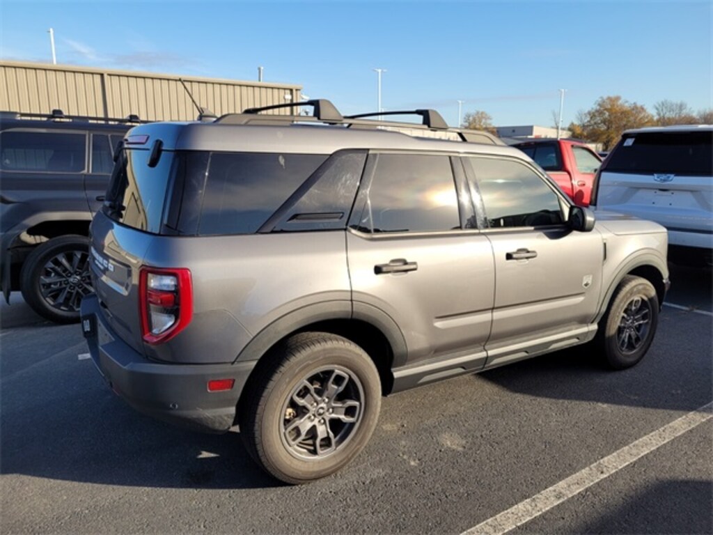 Used 2023 Ford Bronco Sport Big Bend SUV