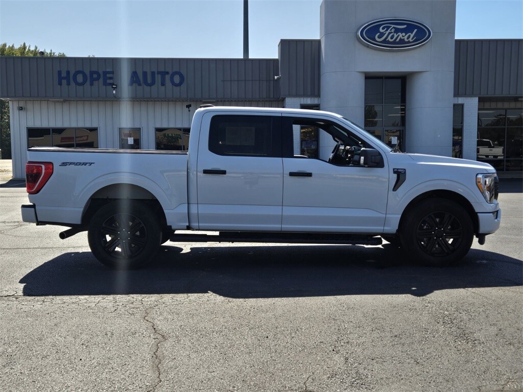 Used 2023 Ford F-150 Truck SuperCrew Cab