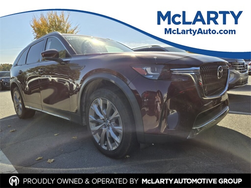 Certified 2024 Mazda CX-90 3.3 Turbo Premium SUV