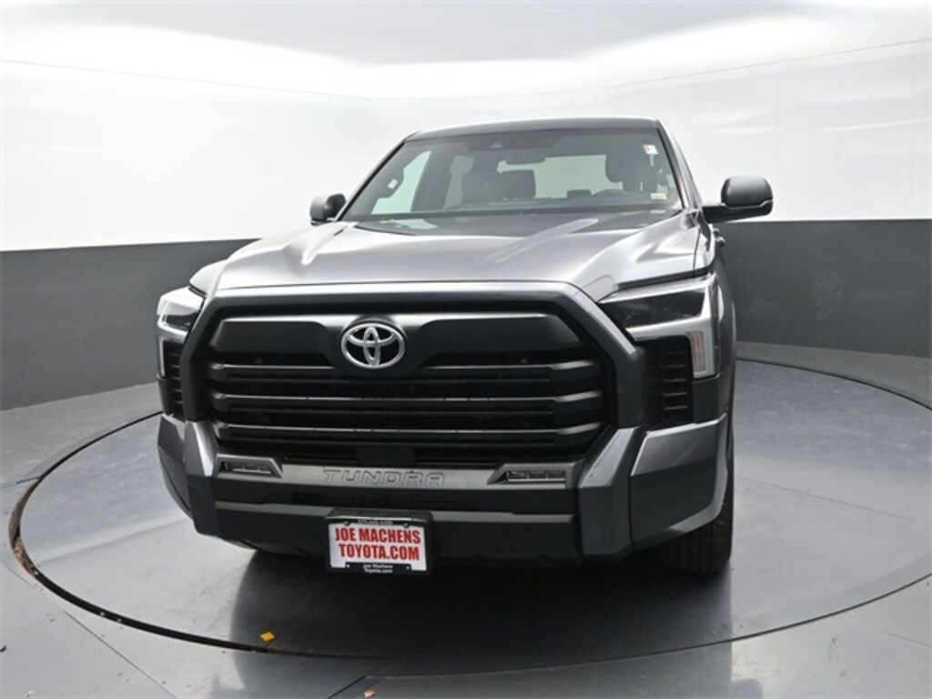 Used 2025 Toyota Tundra SR5 Truck CrewMax