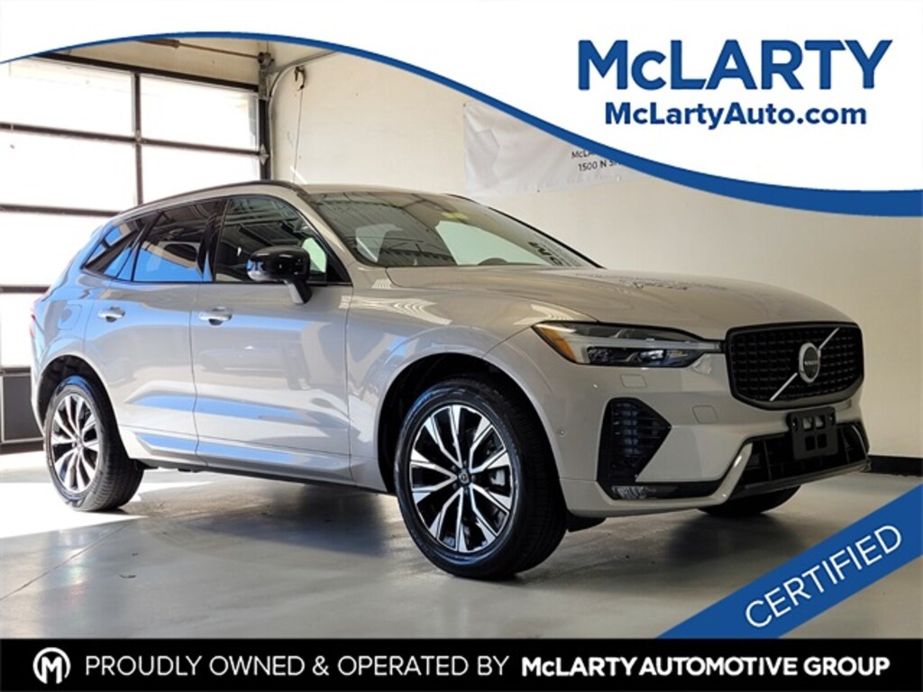 Used 2025 Volvo XC60 B5 Plus SUV
