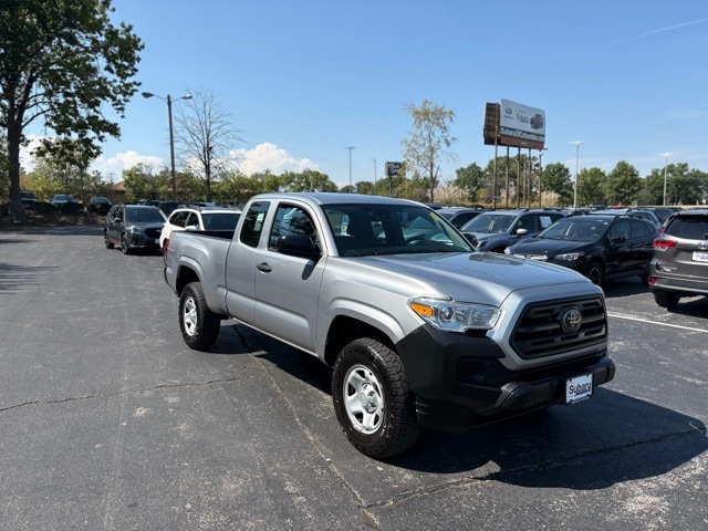 2018 Toyota Tacoma