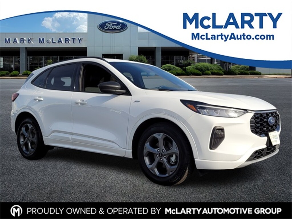 Used 2023 Ford Escape ST-Line SUV