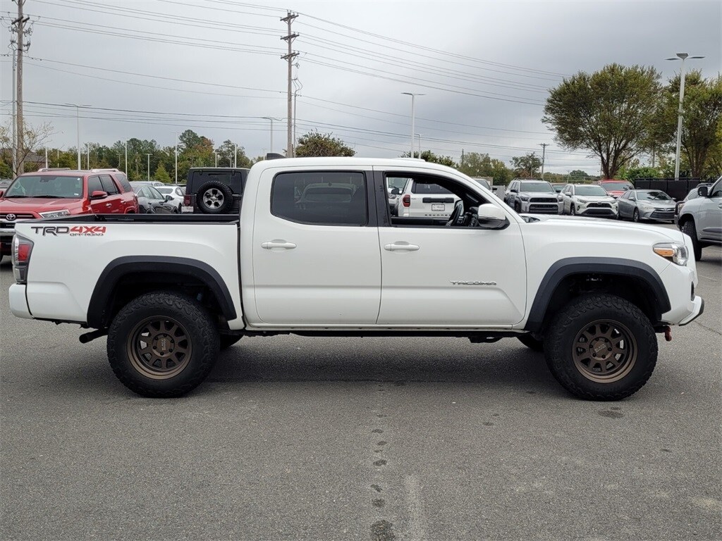 Used 2021 Toyota Tacoma Truck Double Cab