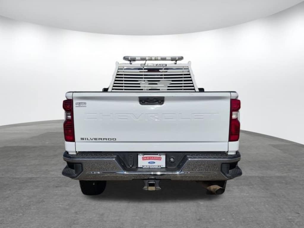 Used 2023 Chevrolet Silverado 2500 HD Work Truck Truck Crew Cab