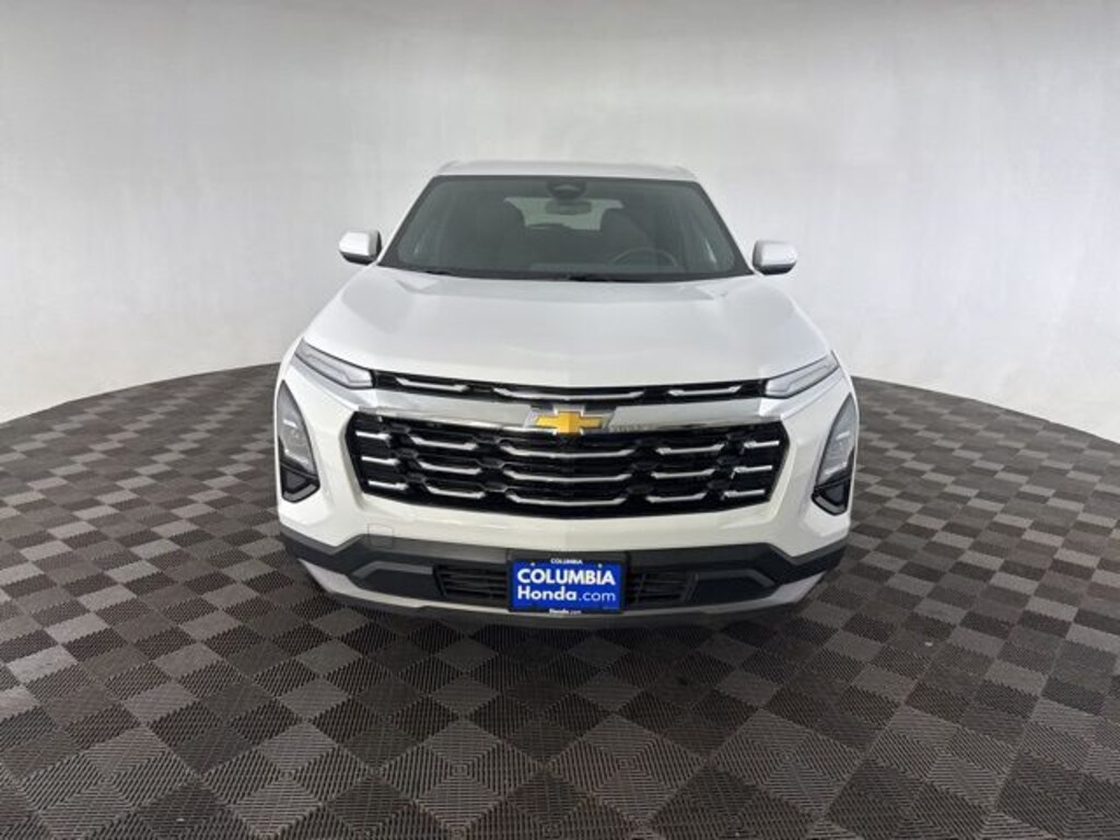 Used 2025 Chevrolet Equinox LT SUV