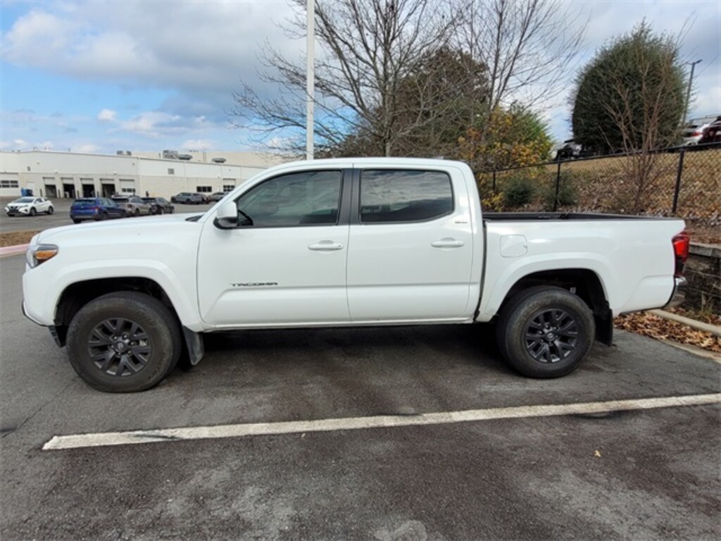 Used 2023 Toyota Tacoma Truck Double Cab