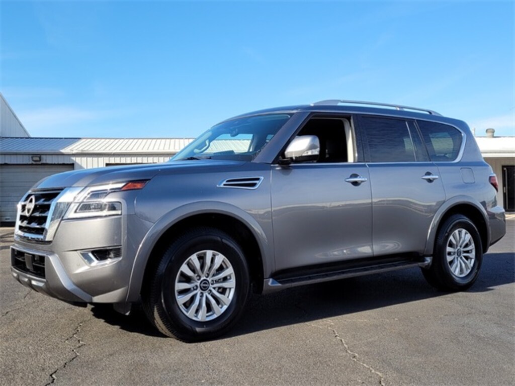 Used 2024 Nissan Armada SV SUV