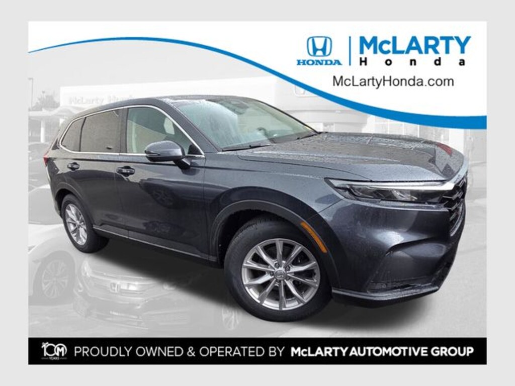 Used 2024 Honda CR-V EX-L SUV