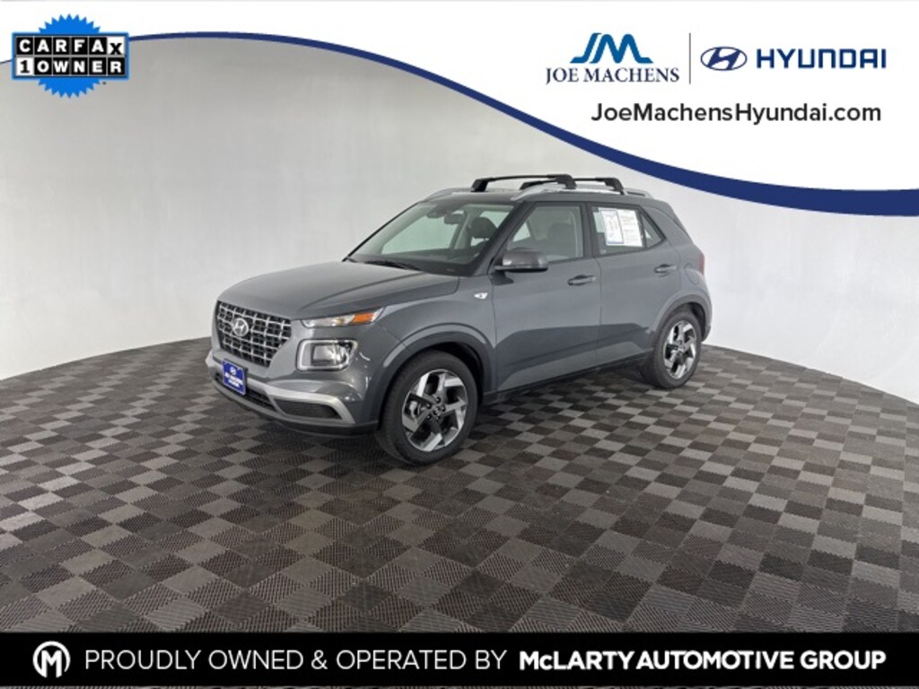 Certified 2024 Hyundai Venue SEL SUV