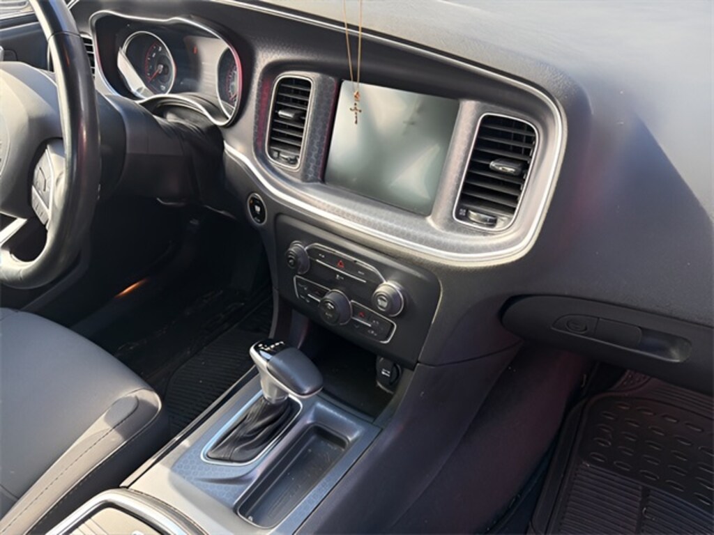 Used 2016 Dodge Charger R/T Sedan