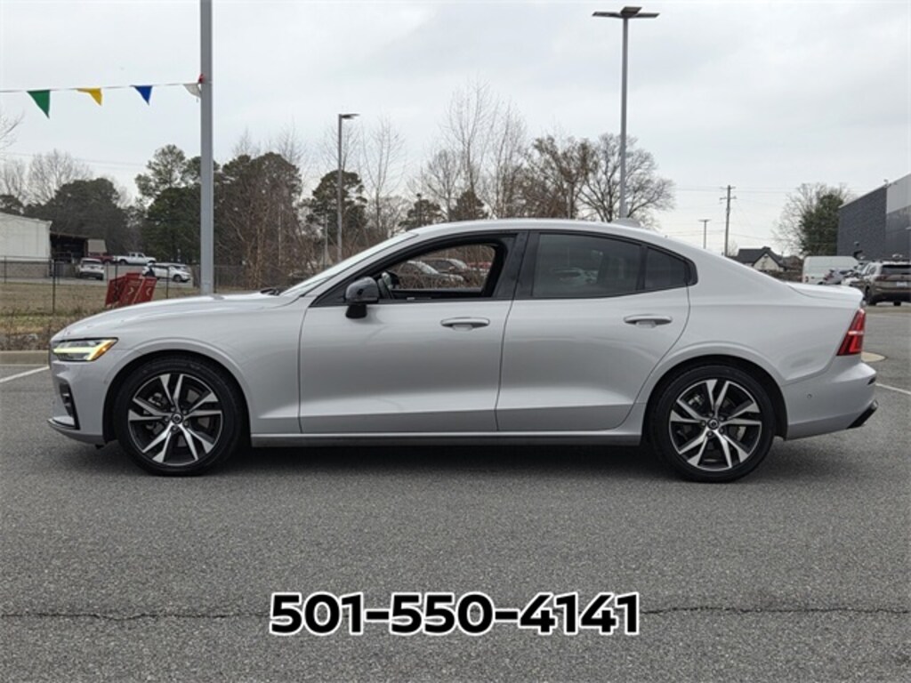 Used 2024 Volvo S60 B5 Plus Dark Sedan