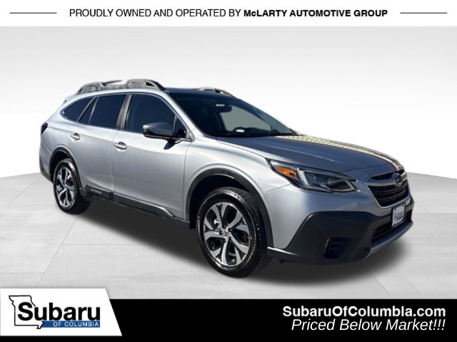 2021 Subaru Outback